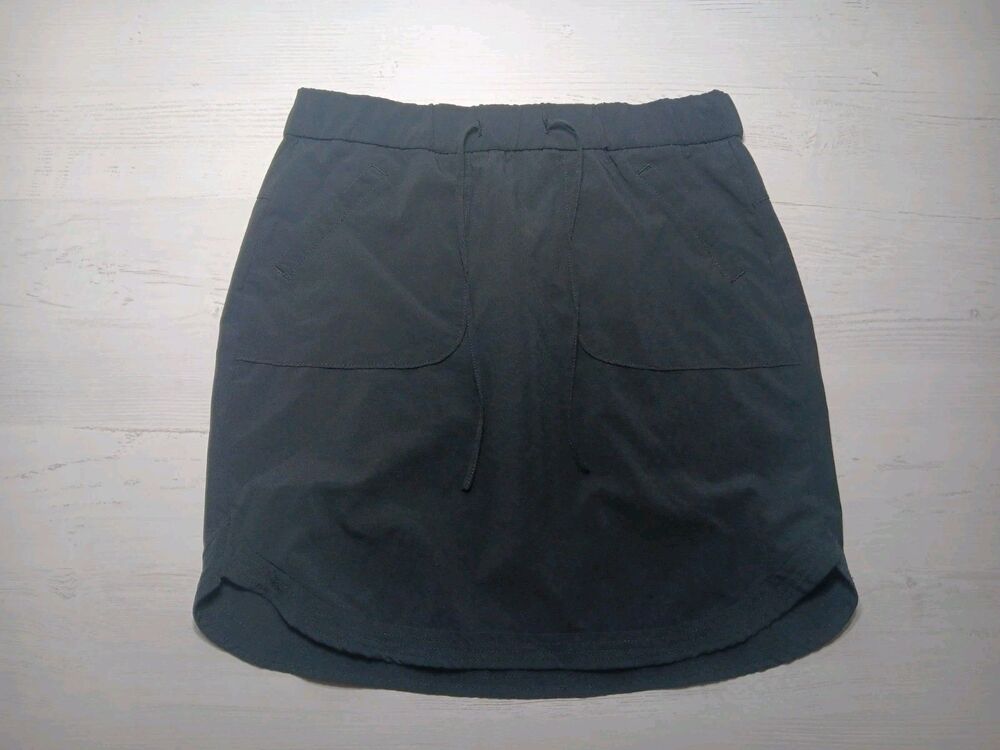 Lee Active Performance Black Skirt Size Medium (4) - Picture 1 of 12